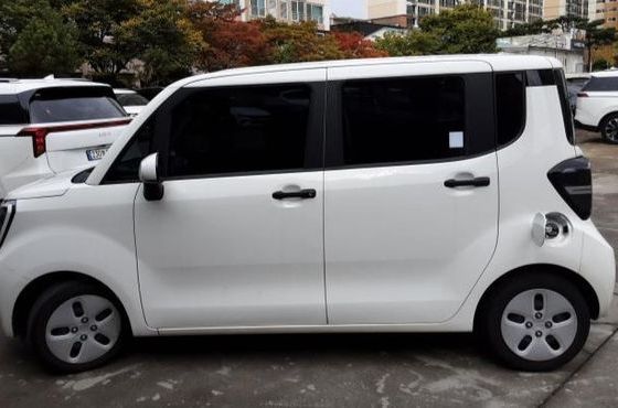Kia RAY Van 2-Seater Prestige — пробег 33 760 км — фото 4 из 5