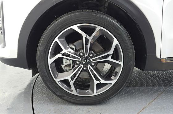 Kia Sportage Gasoline Prestige — пробег 57 536 км — фото 5 из 5