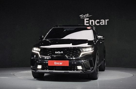Kia Sorento Diesel 2.2 2WD Gravity — пробег 22 652 км — фото 3 из 5