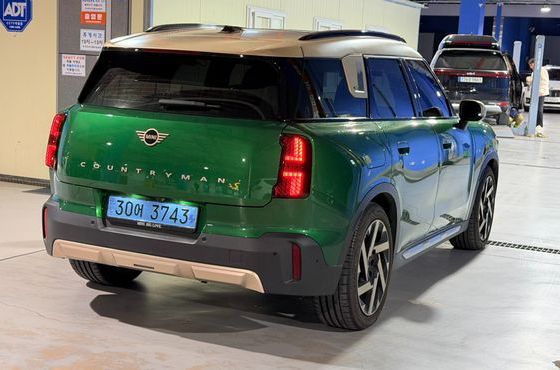Mini Countryman ALL4 SE Favoured — пробег 15 517 км — фото 4 из 5