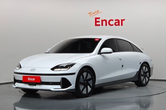 Hyundai Ioniq6 Long Range Prestige — пробег 63 205 км — фото 1 из 5