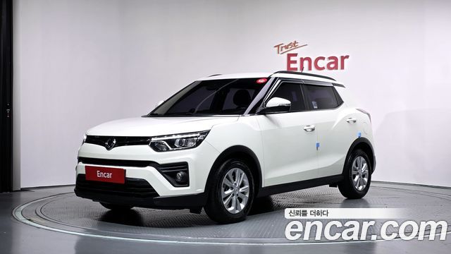Ssangyong TIBOLI Gasoline 1.5 2WD V3 — пробег 47 348 км — фото 1 из 5