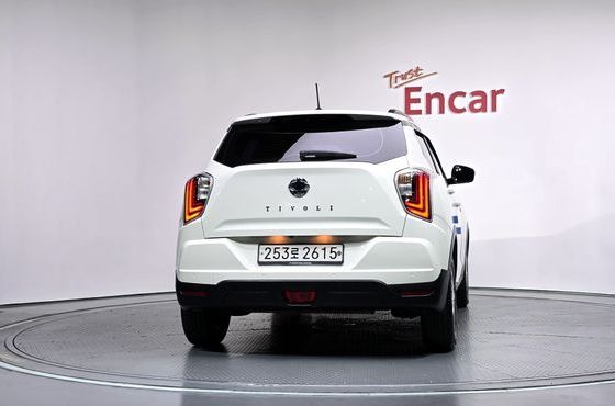Ssangyong TIBOLI Gasoline 1.5 2WD V3 — пробег 47 348 км — фото 4 из 5