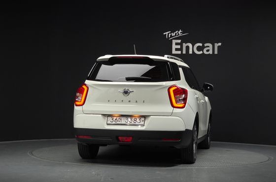 Ssangyong TIBOLI 1.6 RX 2WD — пробег 42 007 км — фото 4 из 5