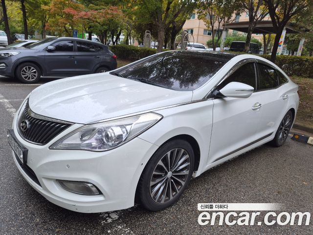Hyundai Grandeur LPG HG300 Premium — пробег 182 086 км — фото 2 из 5