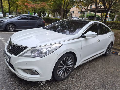 Hyundai Grandeur LPG HG300 Premium — пробег 182 086 км — фото 2 из 5