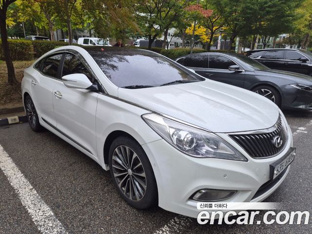 Hyundai Grandeur LPG HG300 Premium — пробег 182 086 км — фото 3 из 5