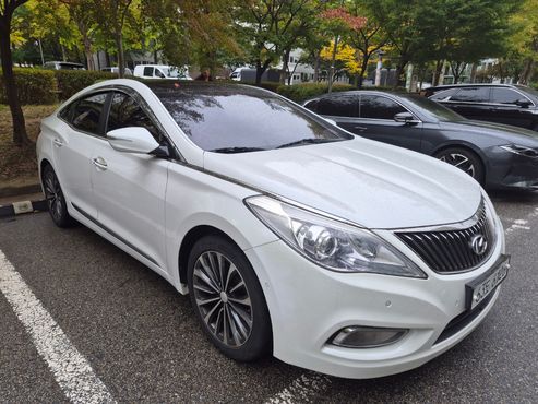 Hyundai Grandeur LPG HG300 Premium — пробег 182 086 км — фото 3 из 5