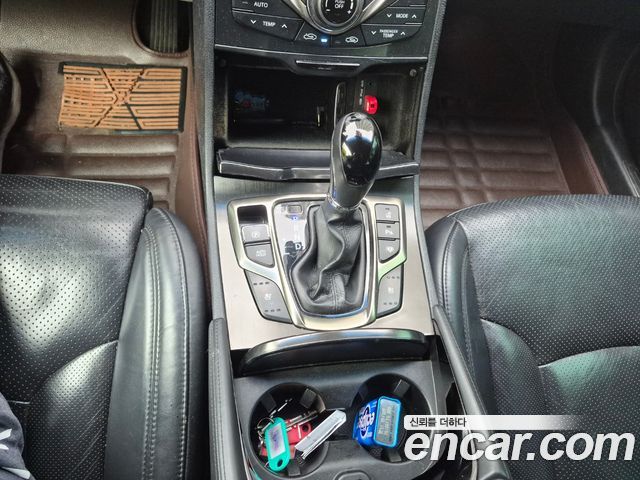 Hyundai Grandeur LPG HG300 Premium — пробег 182 086 км — фото 5 из 5