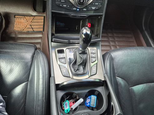 Hyundai Grandeur LPG HG300 Premium — пробег 182 086 км — фото 5 из 5