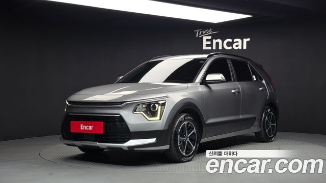 Kia Niro Trendy — пробег 63 234 км — фото 1 из 5