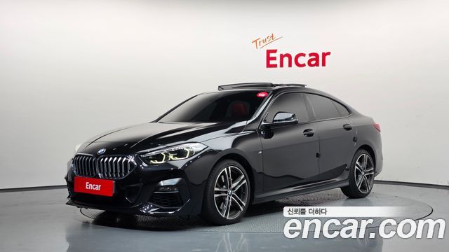 BMW 2-Series из Кореи Encar