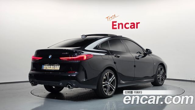 BMW 2-Series из Кореи Encar