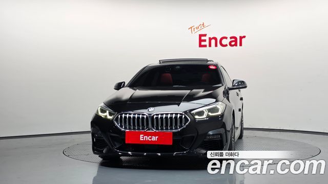 BMW 2-Series из Кореи Encar