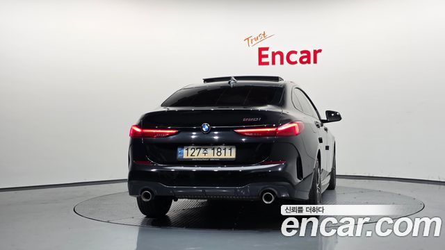 BMW 2-Series из Кореи Encar