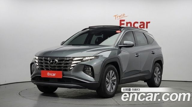 Hyundai Tucson Modern 2WD — пробег 49 107 км — фото 1 из 5