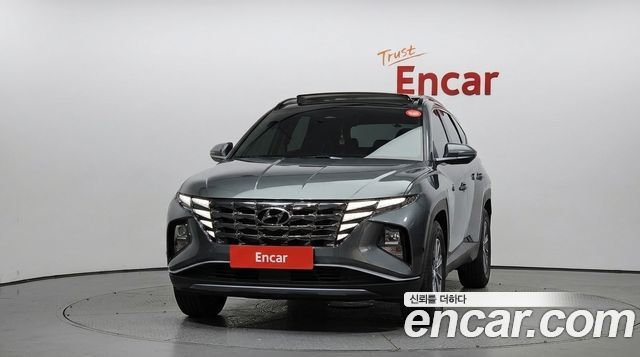Hyundai Tucson Modern 2WD — пробег 49 107 км — фото 3 из 5