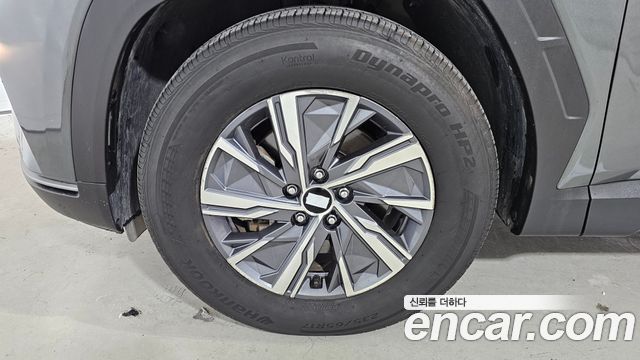 Hyundai Tucson Modern 2WD — пробег 49 107 км — фото 5 из 5