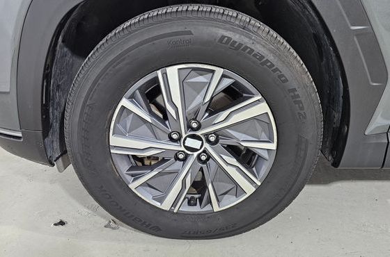 Hyundai Tucson Modern 2WD — пробег 49 107 км — фото 5 из 5