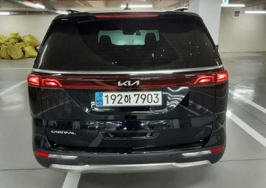 Kia Carnival Diesel 9-Seater Noblesse — пробег 43 554 км — фото 3 из 5