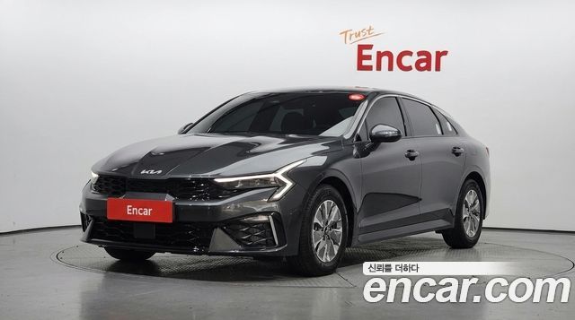Kia K5 Prestige — пробег 41 358 км — фото 1 из 5