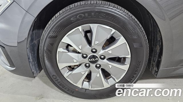 Kia K5 Prestige — пробег 41 358 км — фото 5 из 5