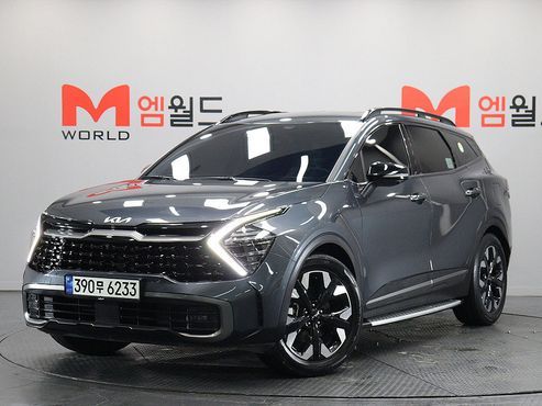 Kia Sportage Diesel 2.0 4WD Signature Gravity — пробег 92 124 км — фото 1 из 5