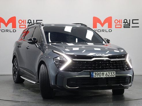 Kia Sportage Diesel 2.0 4WD Signature Gravity — пробег 92 124 км — фото 3 из 5