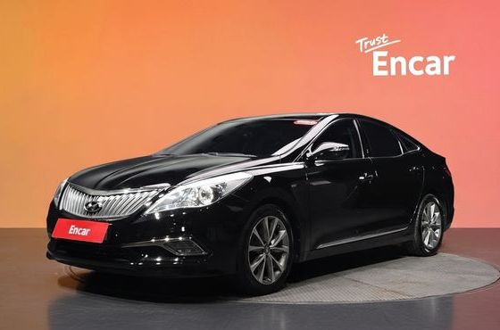 Hyundai Grandeur HG300 Exclusive — пробег 93 319 км — фото 1 из 5