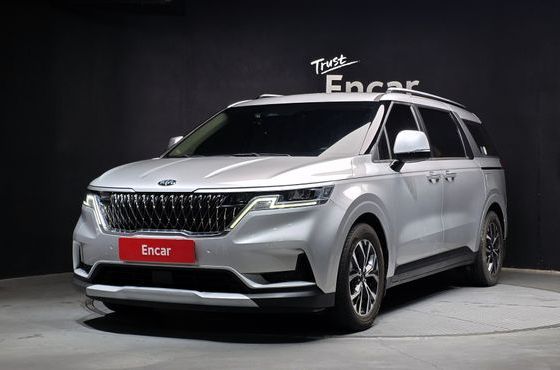 Kia Carnival Diesel 11-Seater Prestige — пробег 44 960 км — фото 1 из 5