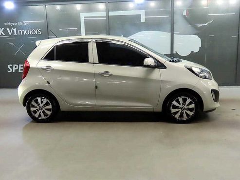 Kia morning Deluxe special — пробег 144 101 км — фото 3 из 5