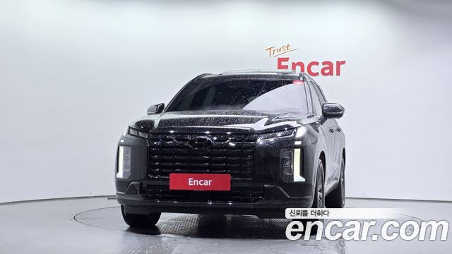 Hyundai Palisade Diesel 2.2 4WD Calligraphy Black Edition — пробег 31 267 км — фото 3 из 5
