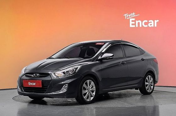Hyundai Accent 1.6 GDI Top — пробег 48 197 км — фото 1 из 5