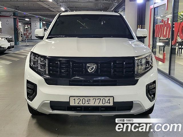 Kia Mohave из Кореи Encar