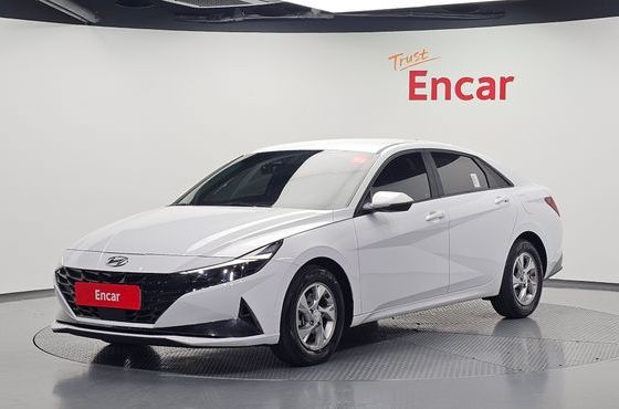 Hyundai AVANTE 1.6 Modern — пробег 23 079 км — фото 1 из 5