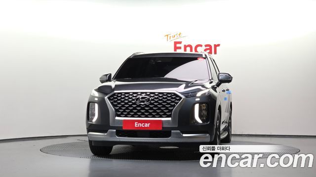 Hyundai Palisade Gasoline 3.8 2WD VIP — пробег 74 657 км — фото 3 из 5