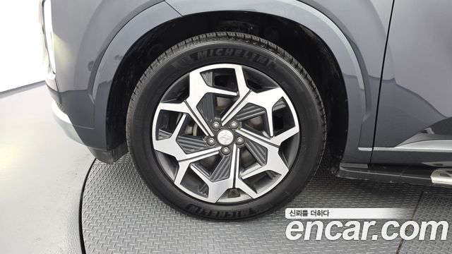 Hyundai Palisade Gasoline 3.8 2WD VIP — пробег 74 657 км — фото 5 из 5