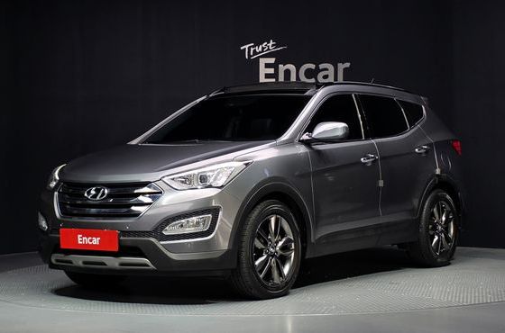 Hyundai Santafe Diesel(e-VGT) 2.0 2WD Exclusive — пробег 85 747 км — фото 1 из 5
