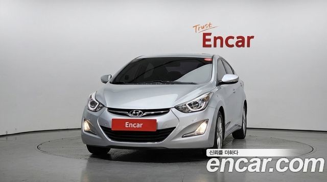 Hyundai AVANTE 1.6 GDi Modern Standard — пробег 114 432 км — фото 1 из 5