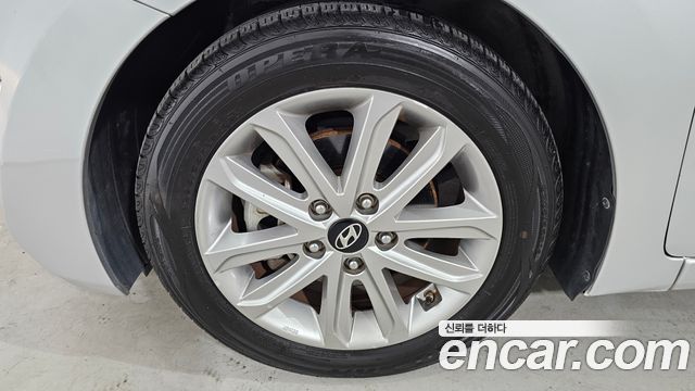 Hyundai AVANTE 1.6 GDi Modern Standard — пробег 114 432 км — фото 5 из 5