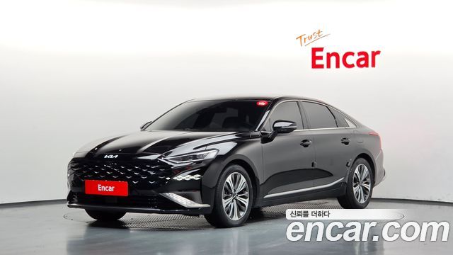 Kia K8 2.5 Gasoline 2WD Signature — пробег 55 497 км — фото 1 из 5