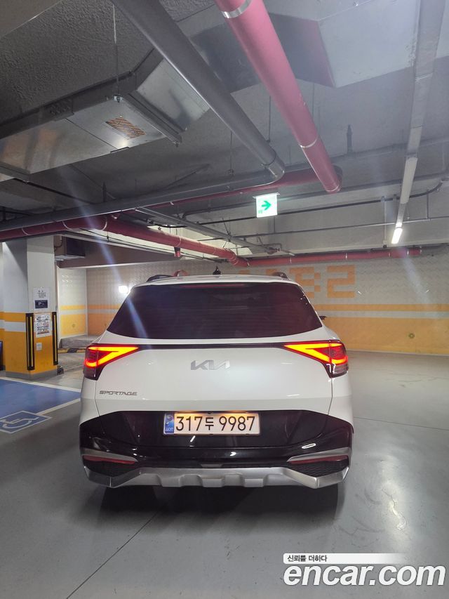 Kia Sportage Diesel 2.0 2WD Signature — пробег 78 000 км — фото 2 из 5