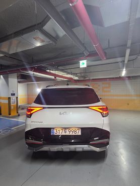 Kia Sportage Diesel 2.0 2WD Signature — пробег 78 000 км — фото 2 из 5