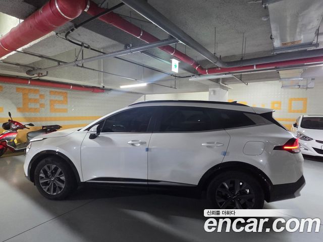 Kia Sportage Diesel 2.0 2WD Signature — пробег 78 000 км — фото 3 из 5
