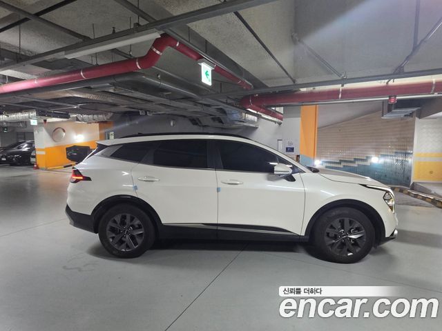 Kia Sportage Diesel 2.0 2WD Signature — пробег 78 000 км — фото 4 из 5