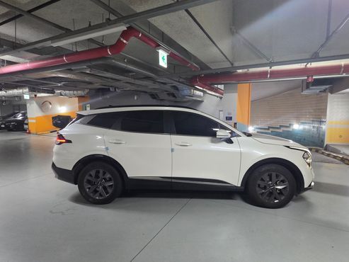 Kia Sportage Diesel 2.0 2WD Signature — пробег 78 000 км — фото 4 из 5