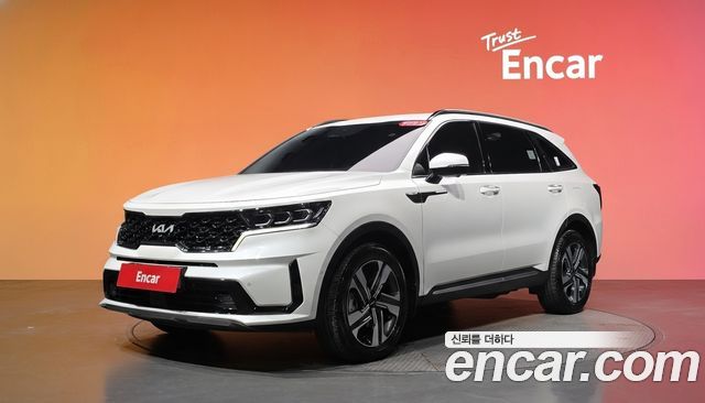 Kia Sorento HEV 1.6 4WD Gravity — пробег 40 462 км — фото 1 из 5