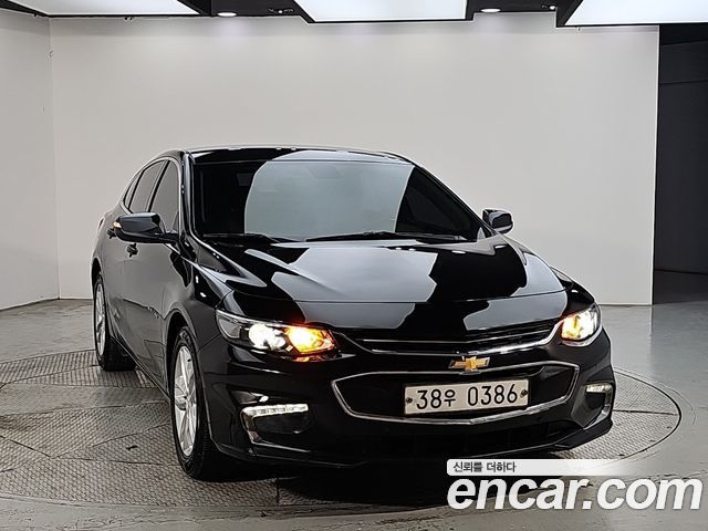 Chevrolet (Daewoo) Malibu 1.5 Turbo LS Deluxe — пробег 115 000 км — фото 2 из 5