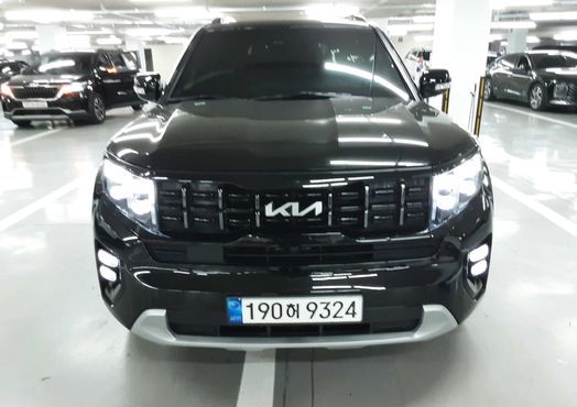 Kia Mohave Diesel 3.0 4WD 5-Seater Masters Gravity — пробег 79 710 км — фото 1 из 5