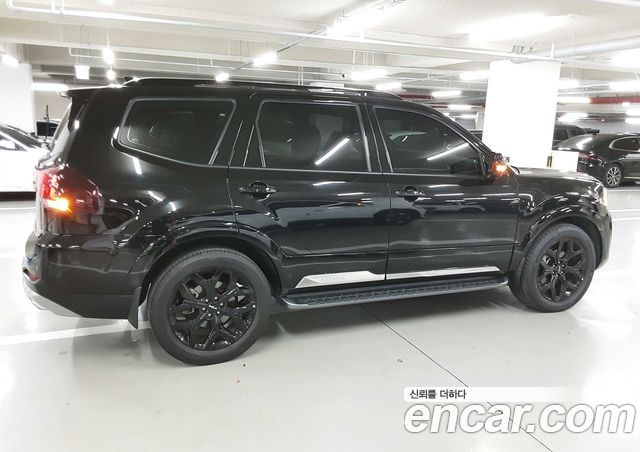 Kia Mohave Diesel 3.0 4WD 5-Seater Masters Gravity — пробег 79 710 км — фото 5 из 5